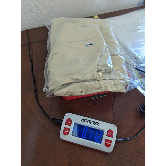 Mossimo Jumper Dress 4 Beige Khaki Tan Scoop Neck Sleeveless Pleated 269336 Mini - Picture 9 of 11